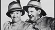 The making of Great Lives: Stan Laurel by Toby Field