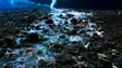 BBC Nature: 'Brinicle' ice finger of death filmed in Antarctic