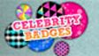 Download your Celebrity Badge!