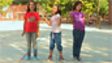 Learning Zone Class Clips: Playground counting game from Spain
