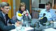 RECORDING THIS WEEK'S FORUM 