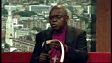 Archbishop of York Interview