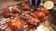 Homemade tandoori chicken