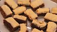 Fudge Iced Gingerbread