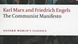 The Communist Manifesto by Karl Marx and Friedrich Engels (1848)