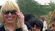 THE MOMENT THAT CHANGED MY LIFE :: LINDA CRUSE