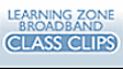 Learning Zone Class Clips: Science