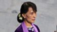 AUNG SAN SUU KYI