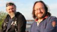 Dave and Si's recipes from Norway
