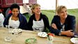 Recipes from the latest episode