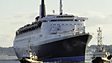 FROM CAPTAIN OF THE QE2 TO BARGE SKIPPER :: NICK BATES