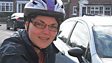 Lorna gets on her bike for Kenya!