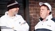 Chewin' The Fat on BBC Comedy 