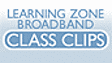 Learning Zone Broadband Class Clips