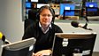 BBC Radio Scotland Blog