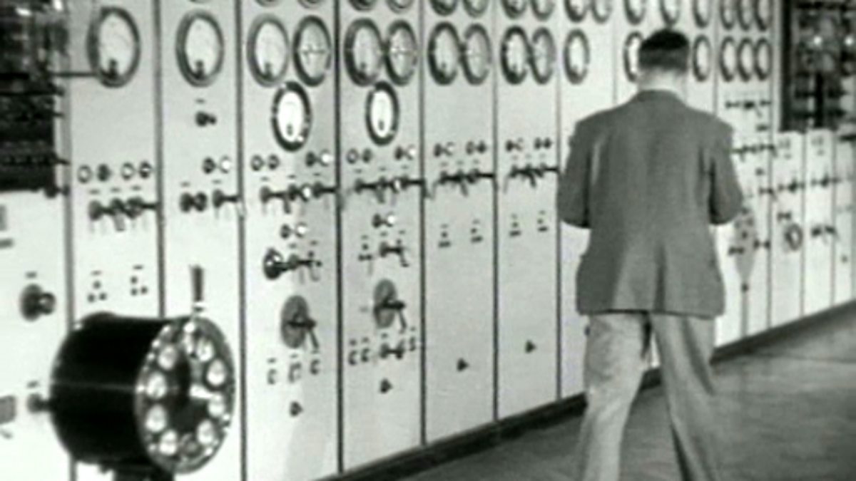 BBC Two History File 20th Century World Technology In The Modern Home