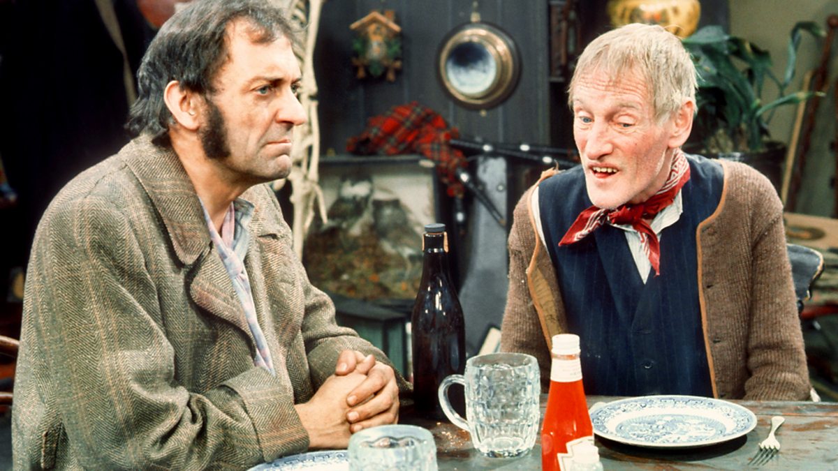 BBC Radio 7 Comedy CatchUp Steptoe And Son Full House