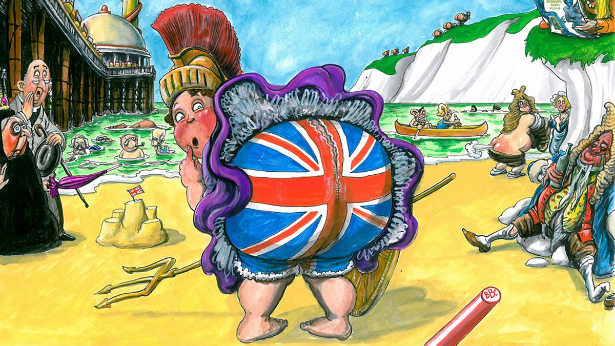 Rude Britannia - 1. A History Most Satirical, Bawdy, Lewd And Offensive
