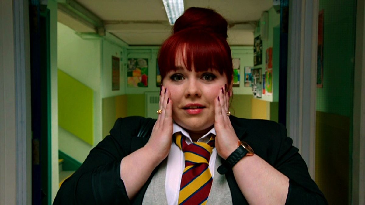 BBC One Waterloo Road Series 9 Episode 4 Rhiannon S Makeover