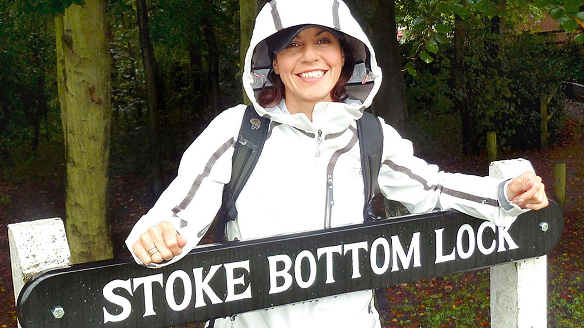 Canal Walks with Julia Bradbury