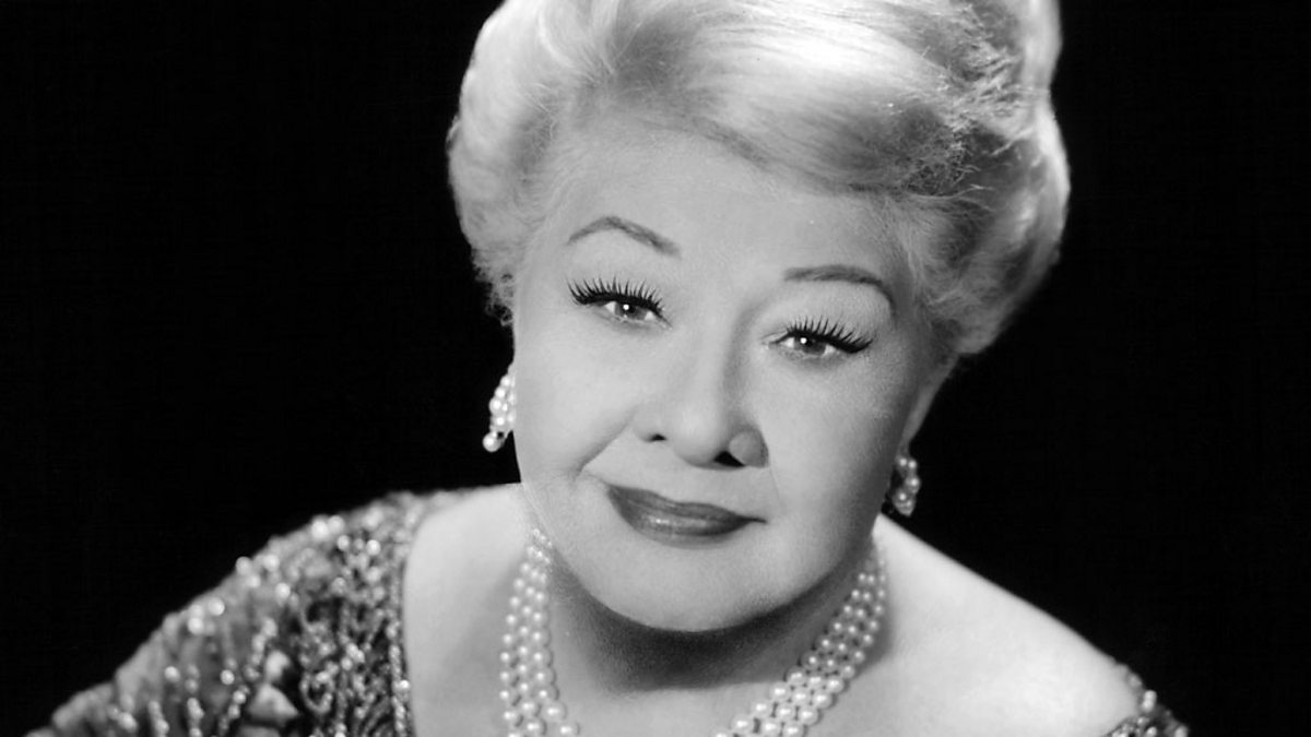 Sophie Tucker net worth