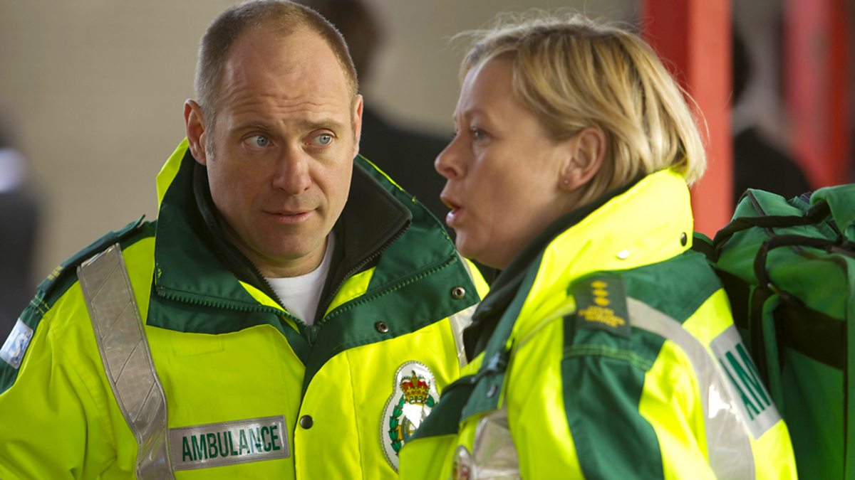 Bbc One Casualty Series 26 Teenage Dreams