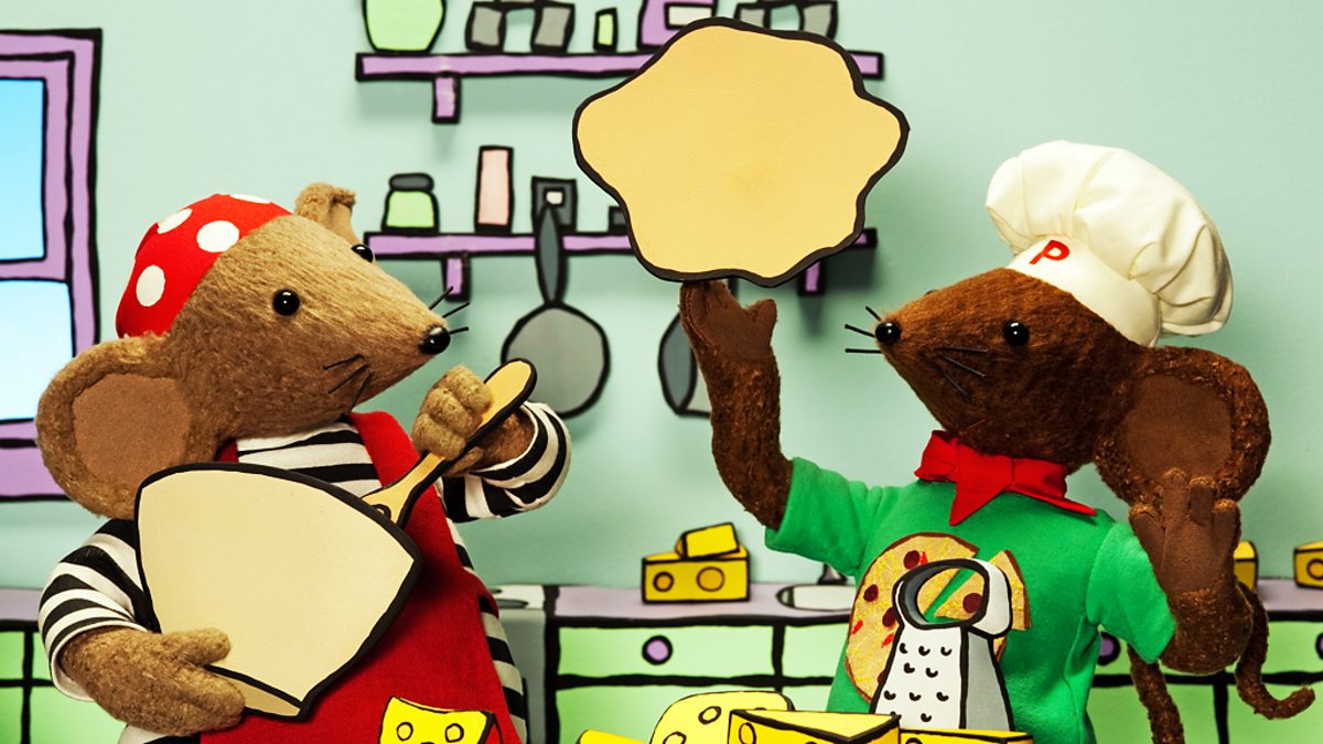 Bbc Cbeebies Rastamouse Series 2 Book Ah Records Credits