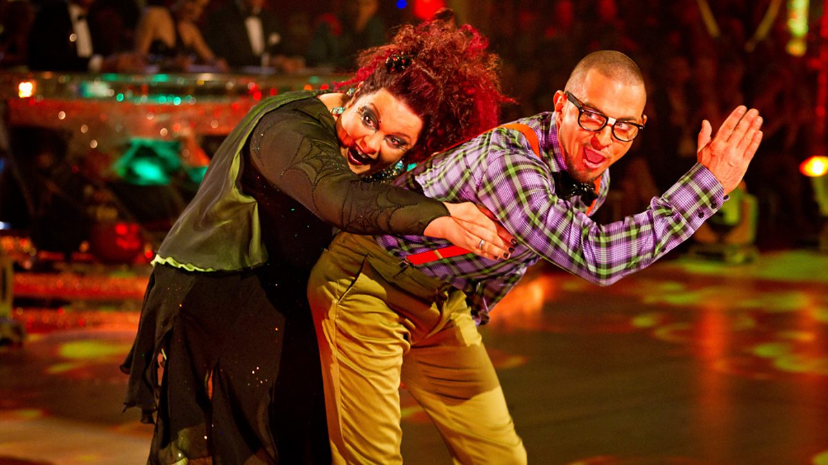 BBC One - Strictly Come Dancing, Series 10, Week 4
