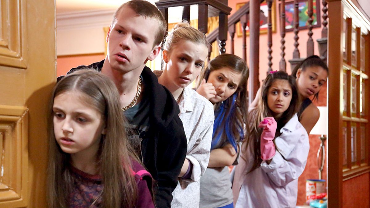 BBC CBBC The Dumping Ground, Series 1, Freedom (Episodes 1 and 2