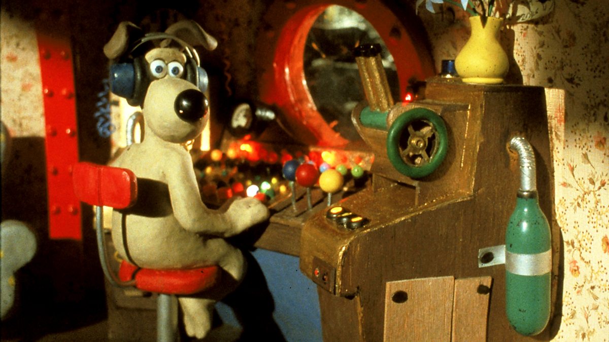 BBC One - Wallace And Gromit: A Grand Day Out