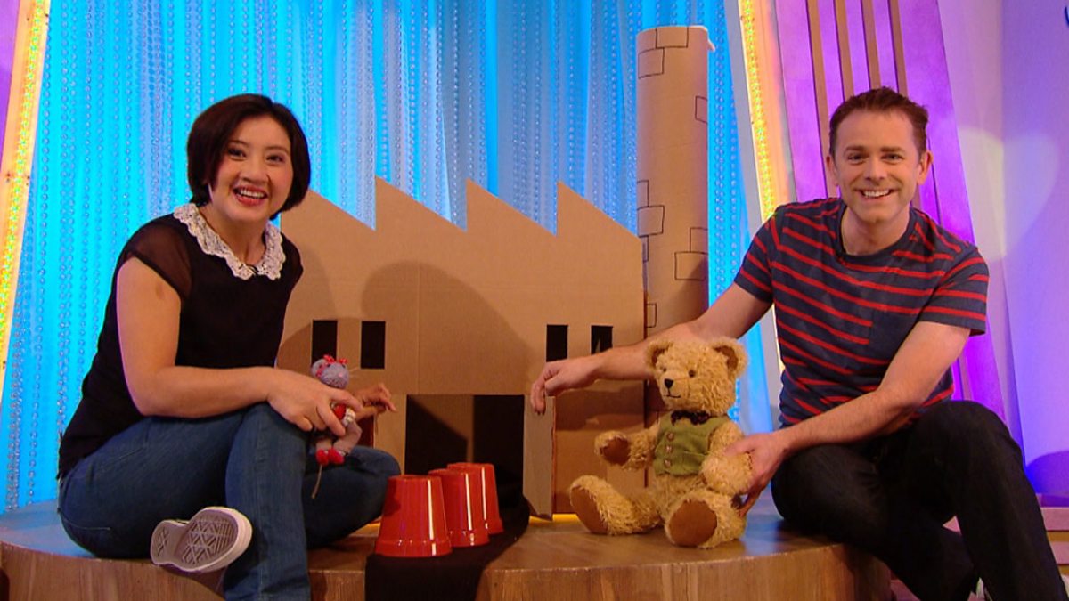 BBC CBeebies Show Me Show Me, Series 4, Chimneys and Pots Credits