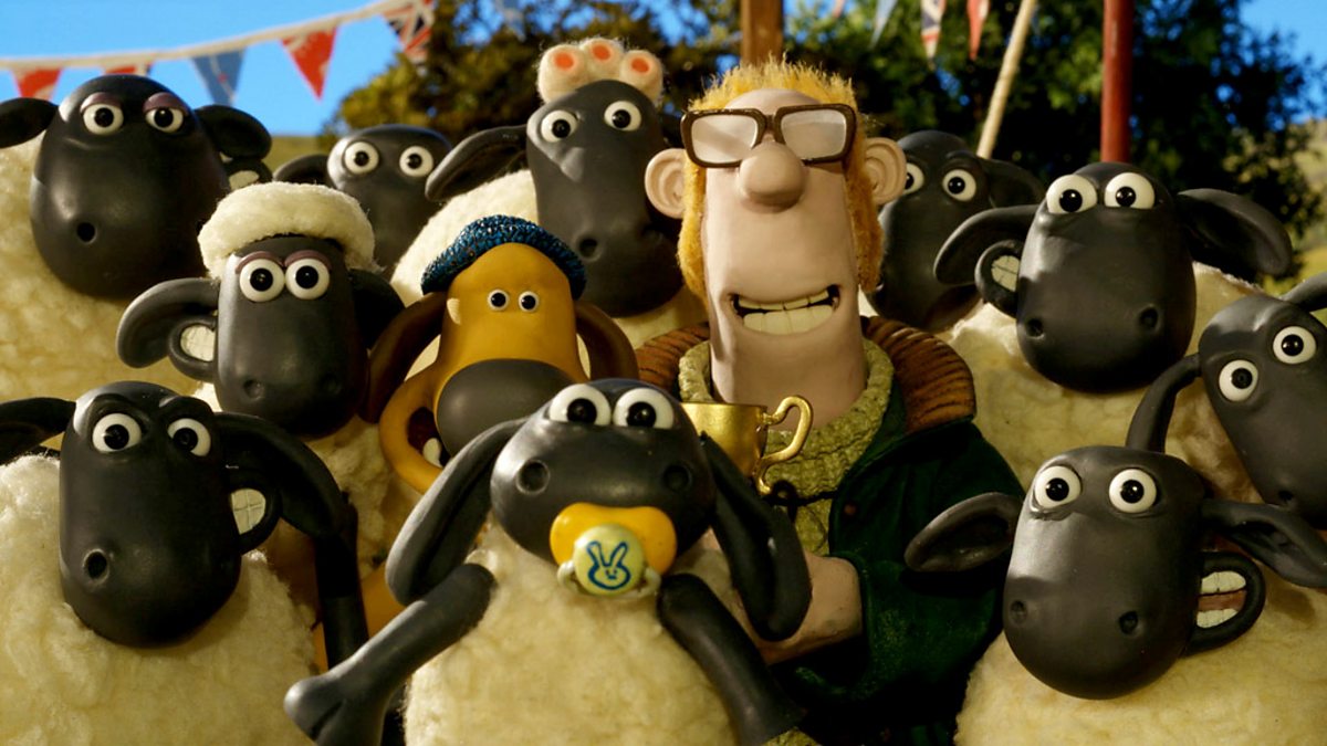 Shaun The Sheep Series The Shepherd Bbc Iplayer