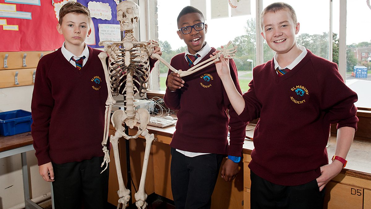 BBC iPlayer 4 o'Clock Club Series 2 11. Music Thief