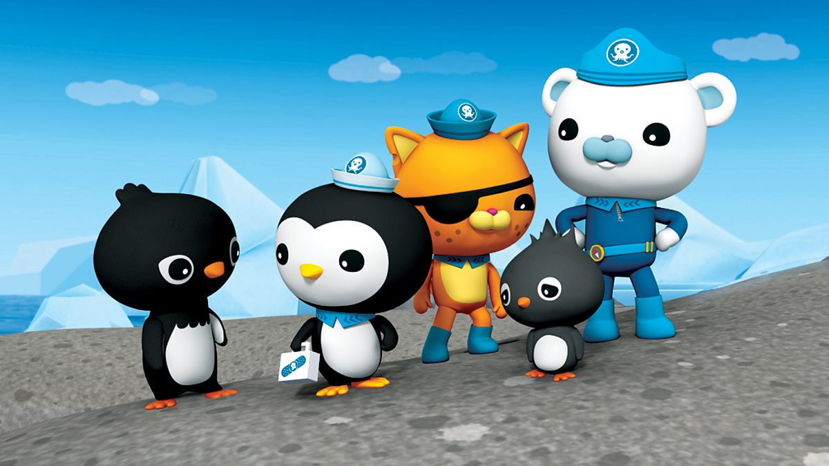 octonauts coloring pages bbc iplayer - photo #29