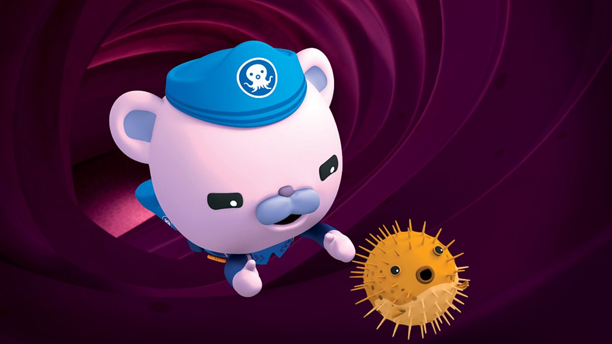 octonauts coloring pages bbc iplayer - photo #22