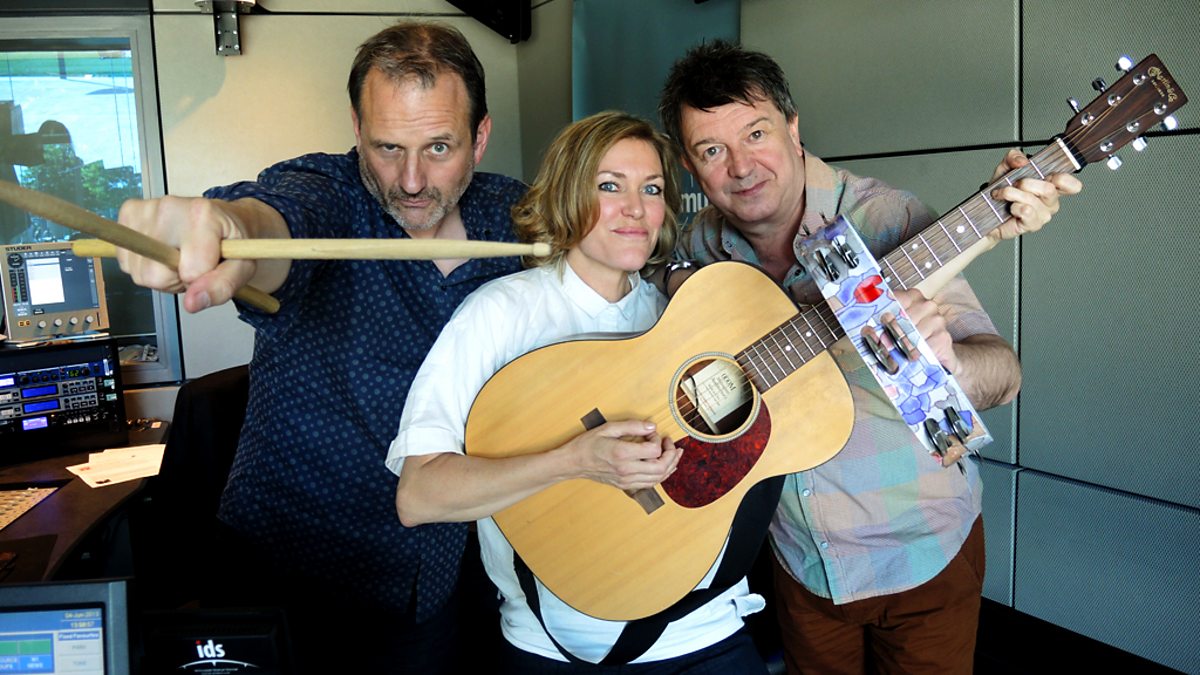 BBC Radio 6 Music Radcliffe And Maconie Cerys Matthews