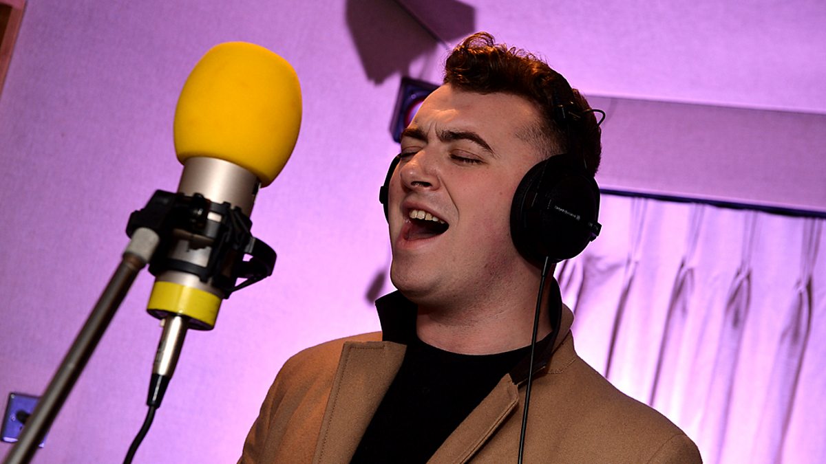 Bbc Radio Zane Lowe Sam Smith In Session Sam Smith In Session