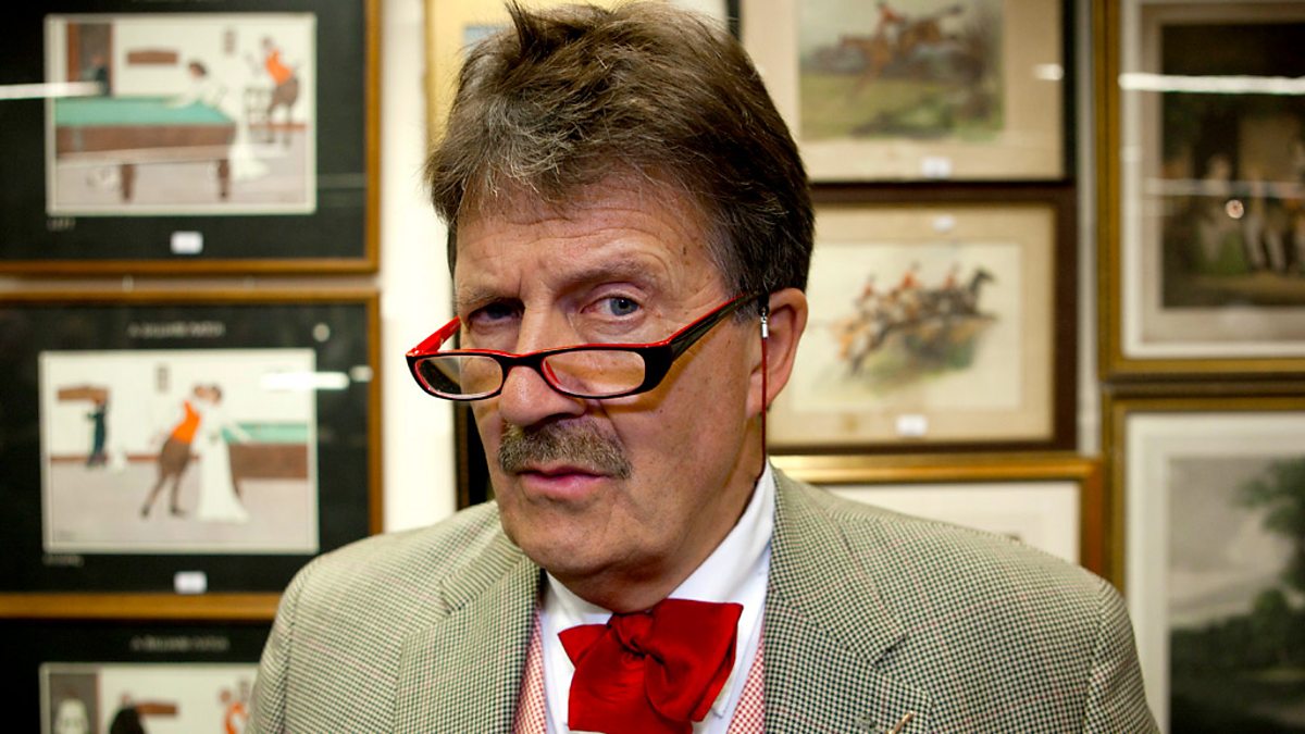 BBC One Bargain Hunt, Series 21, Gloucester 20