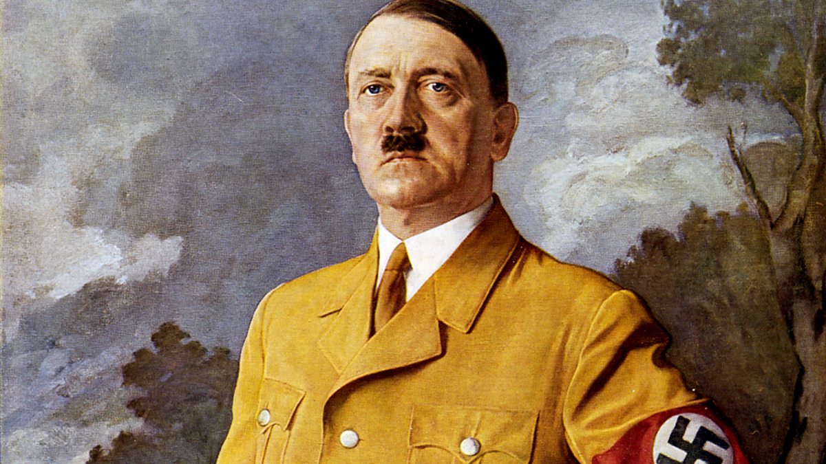 Charismatic Leader Of Adolf Hitler