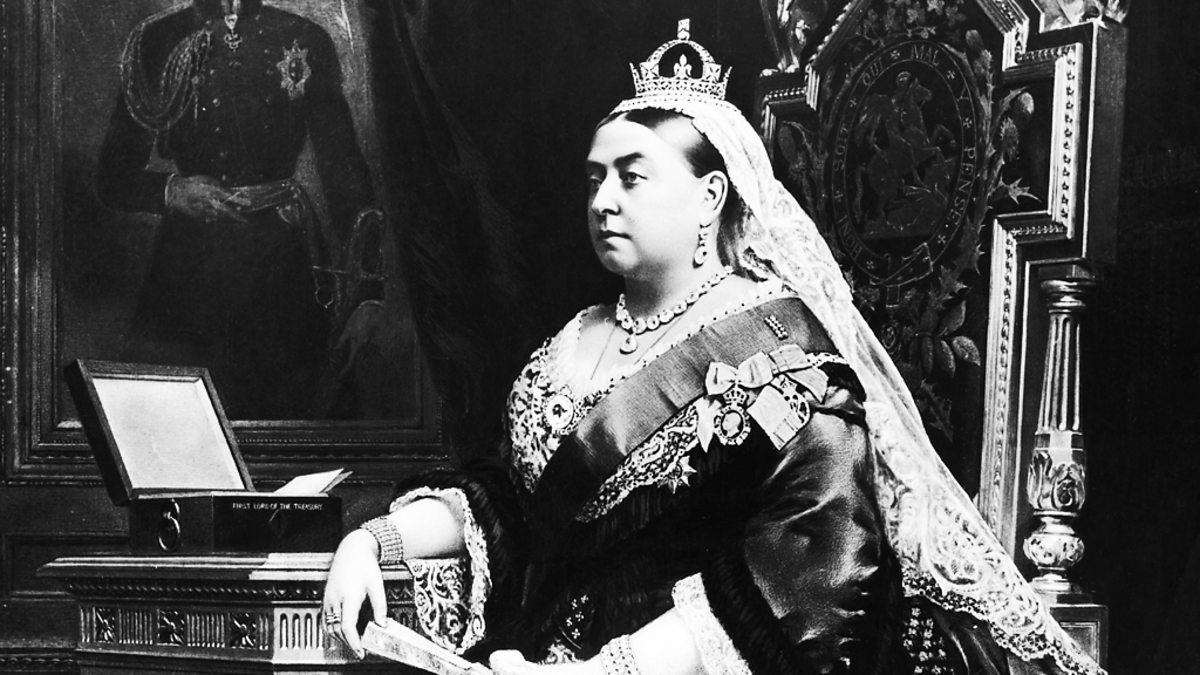 1819 Виктория, Королева Великобритании (1837-1901)