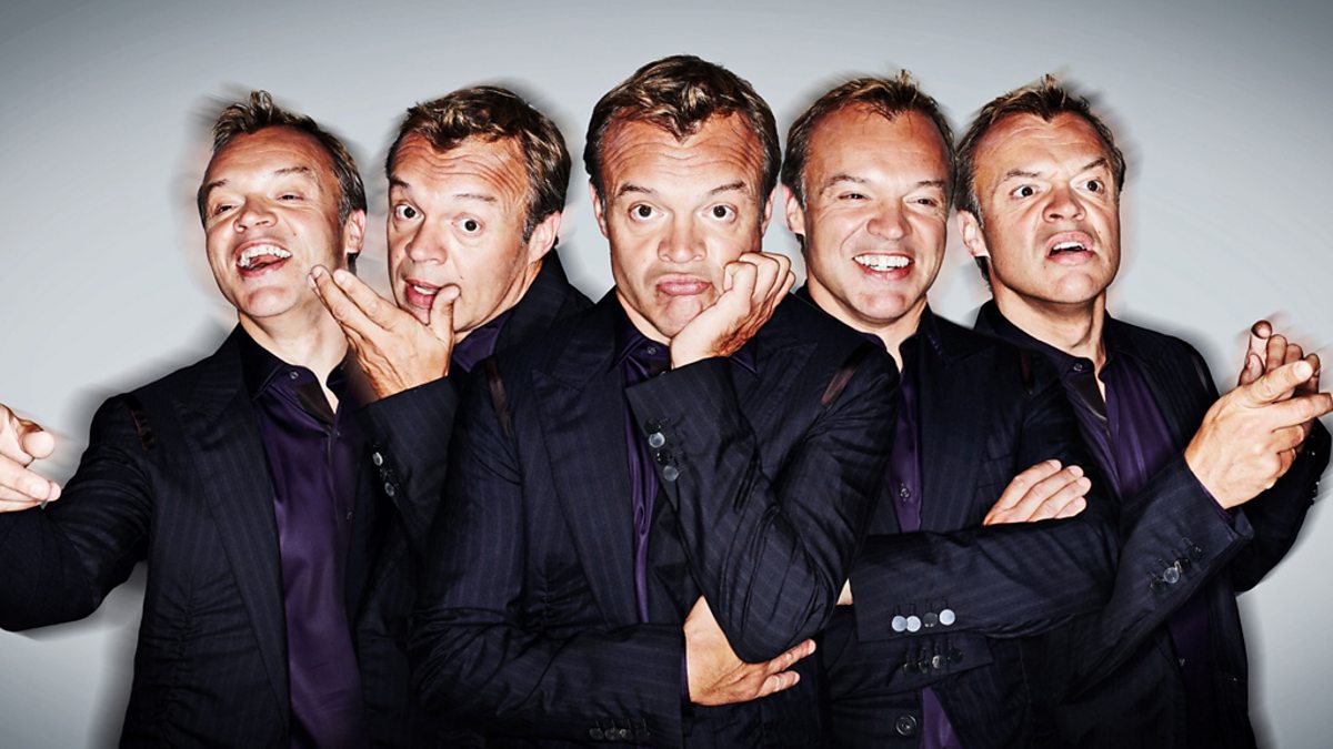 The Graham Norton Show - Episode guide - BBC One