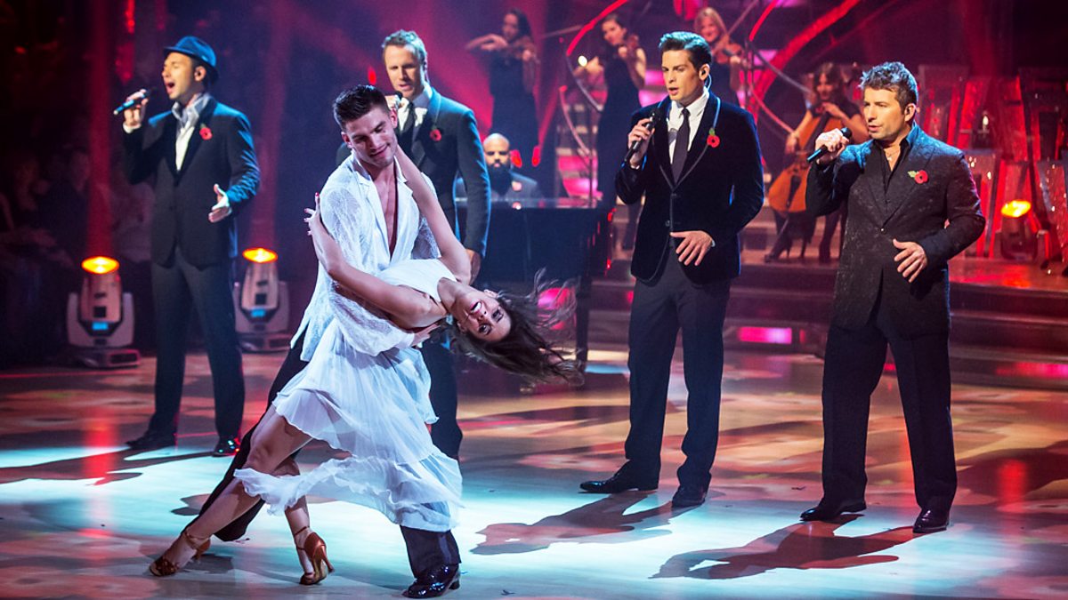 Bbc One Strictly Come Dancing Series Week Results