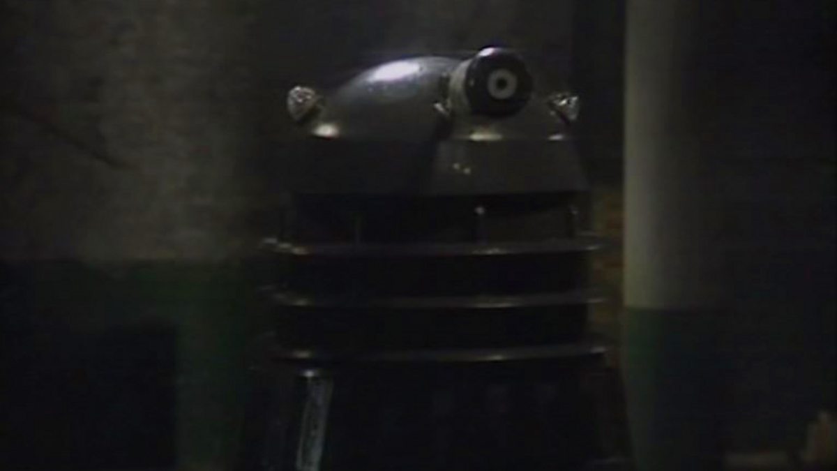 Bbc One Doctor Who Season Resurrection Of The Daleks