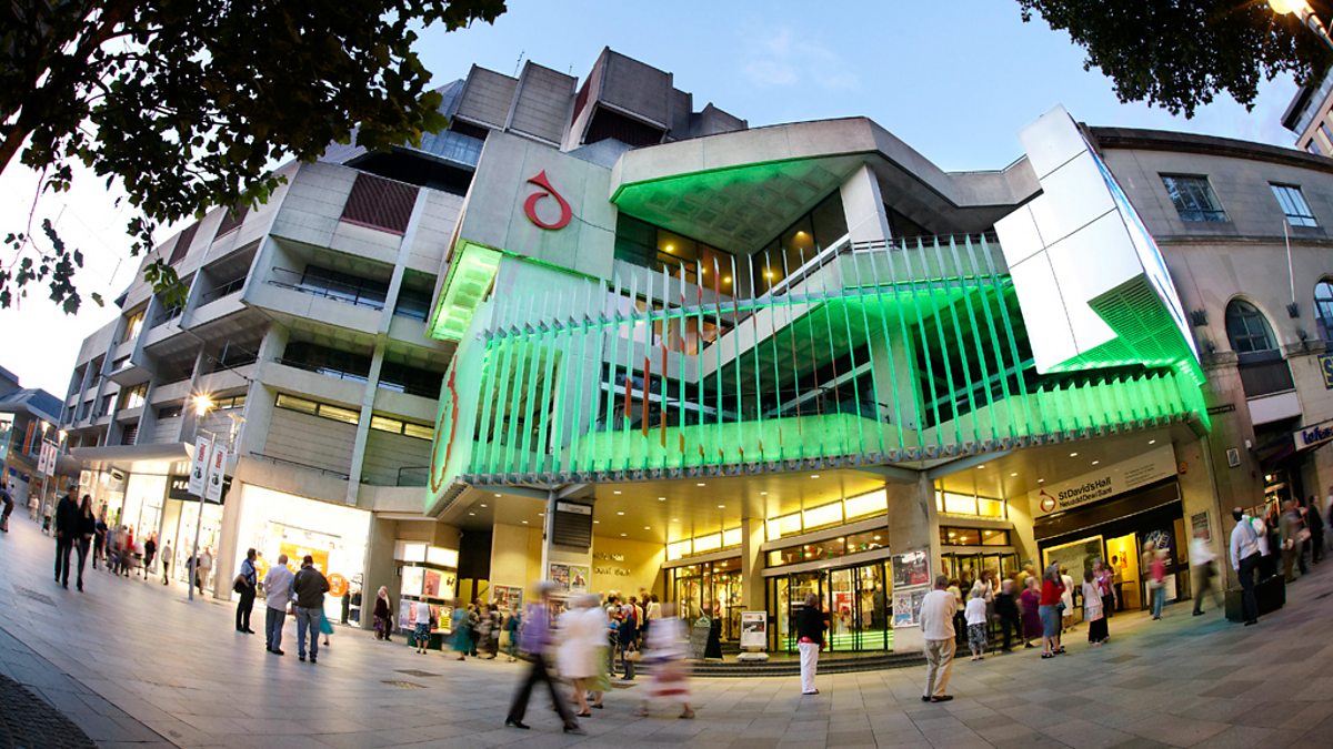 BBC Cardiff Singer of the World