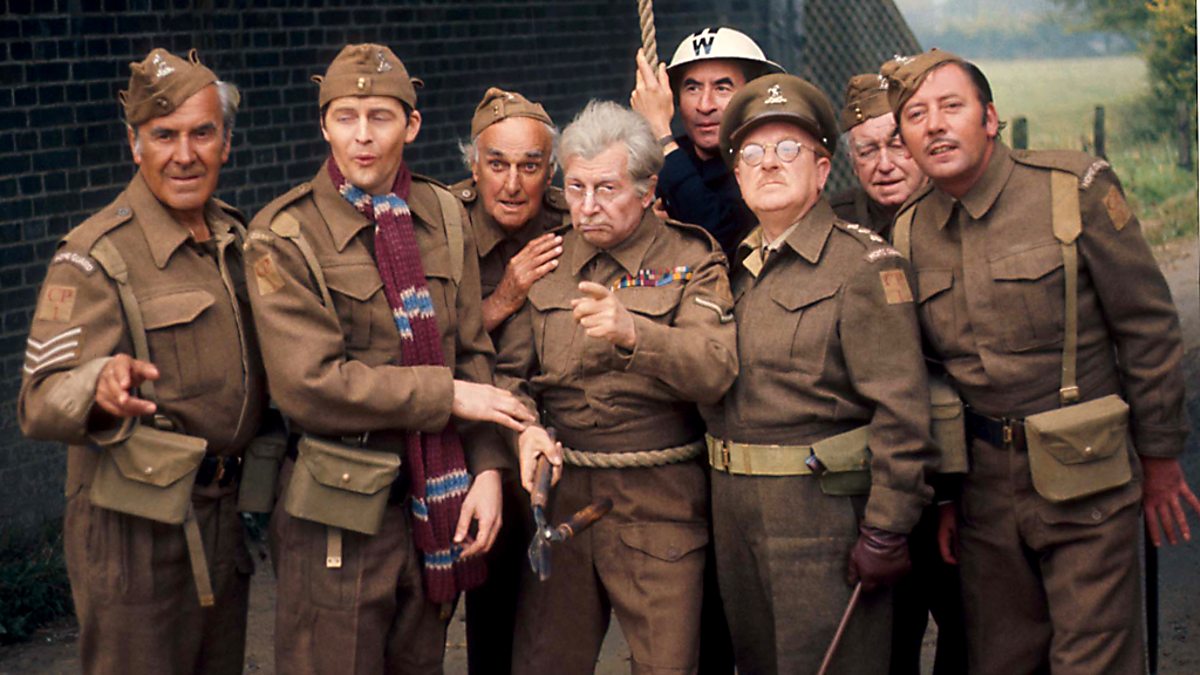 BBC Two Dad's Army
