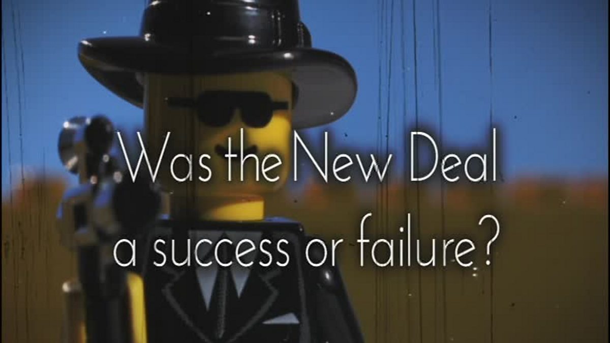 new deal research paper new deal research paper