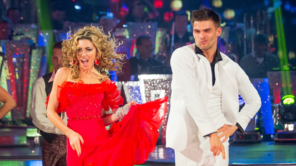 BBC One Strictly Come Dancing Series 11 Week 11 Results Strictly