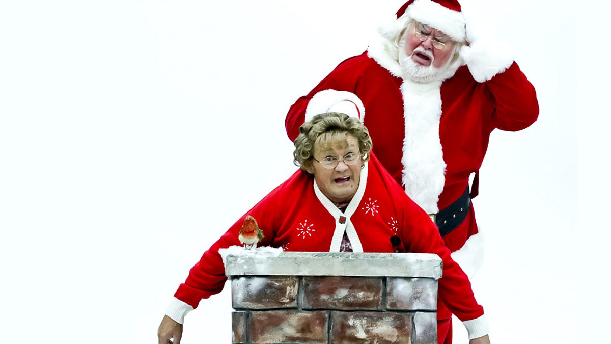 Buckin' Mammy, Christmas Specials 2013, Mrs Brown's Boys - BBC One