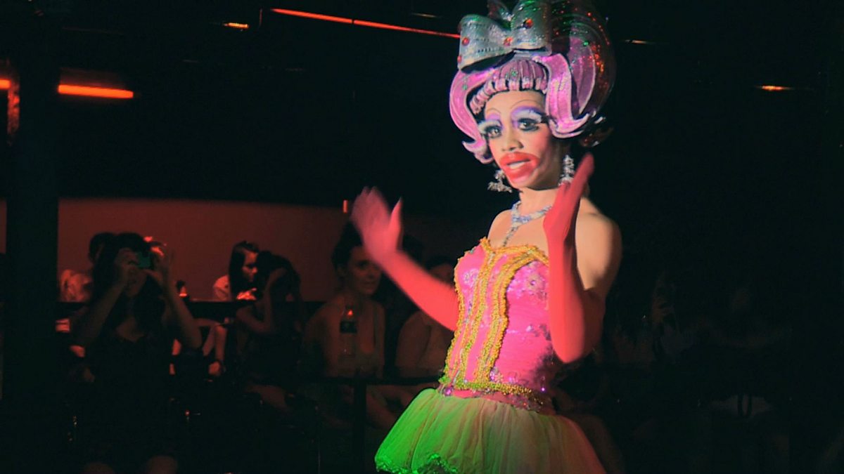 BBC Three Sun Sex And Suspicious Parents Series 4 Thailand Episode 2 Daniel Dresses Up As