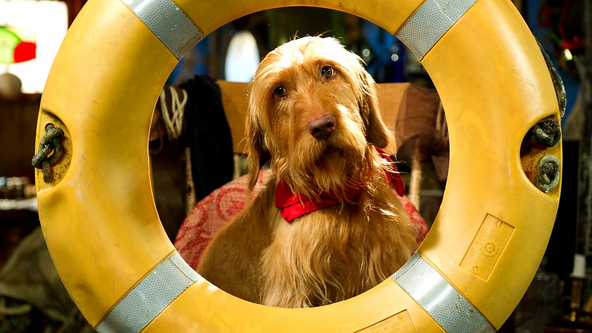 BBC CBeebies Salty's Waggy Tales